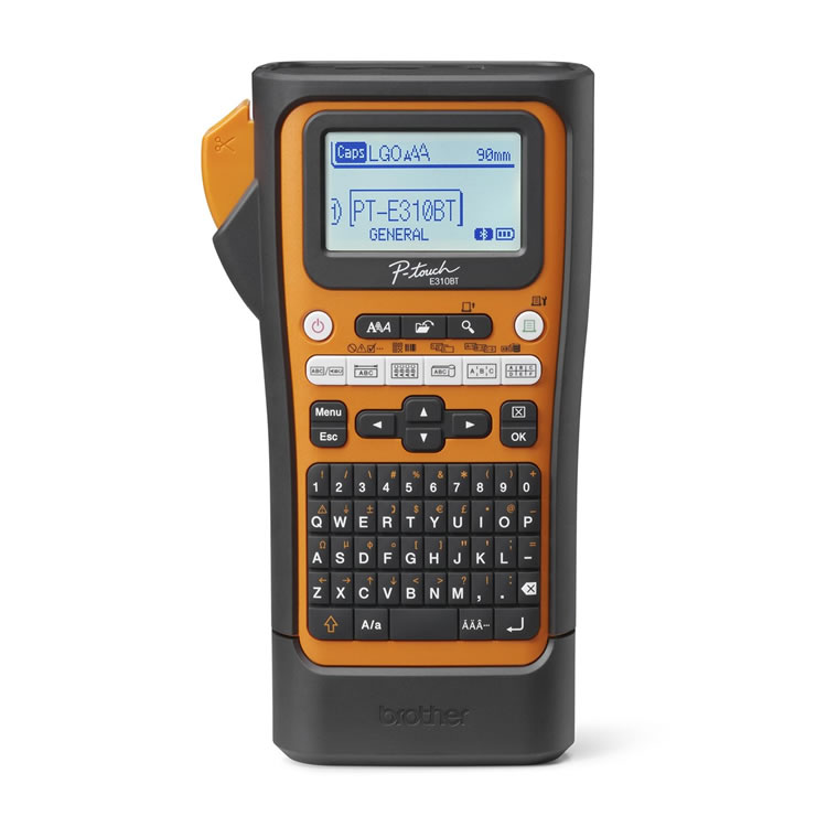 BROTHER P-TOUCH PT-E310BTVP 6 - 18MM